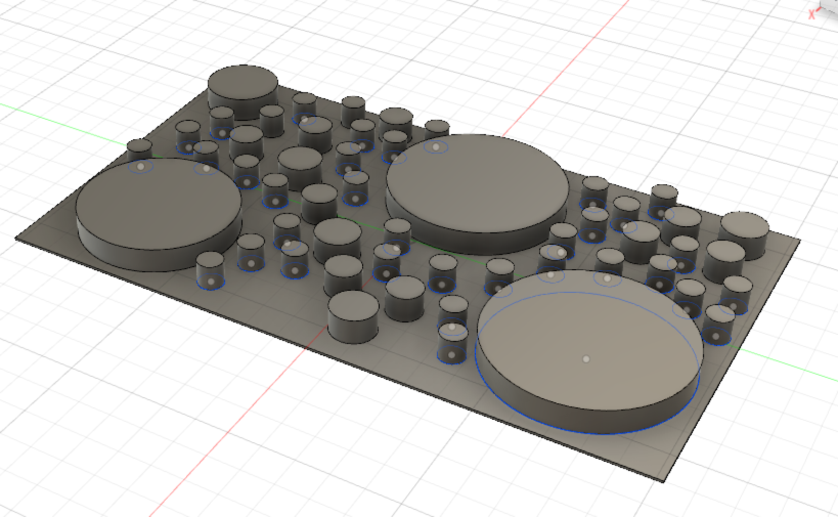fabrication sketch