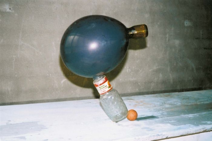 Peter Fischli David Weiss