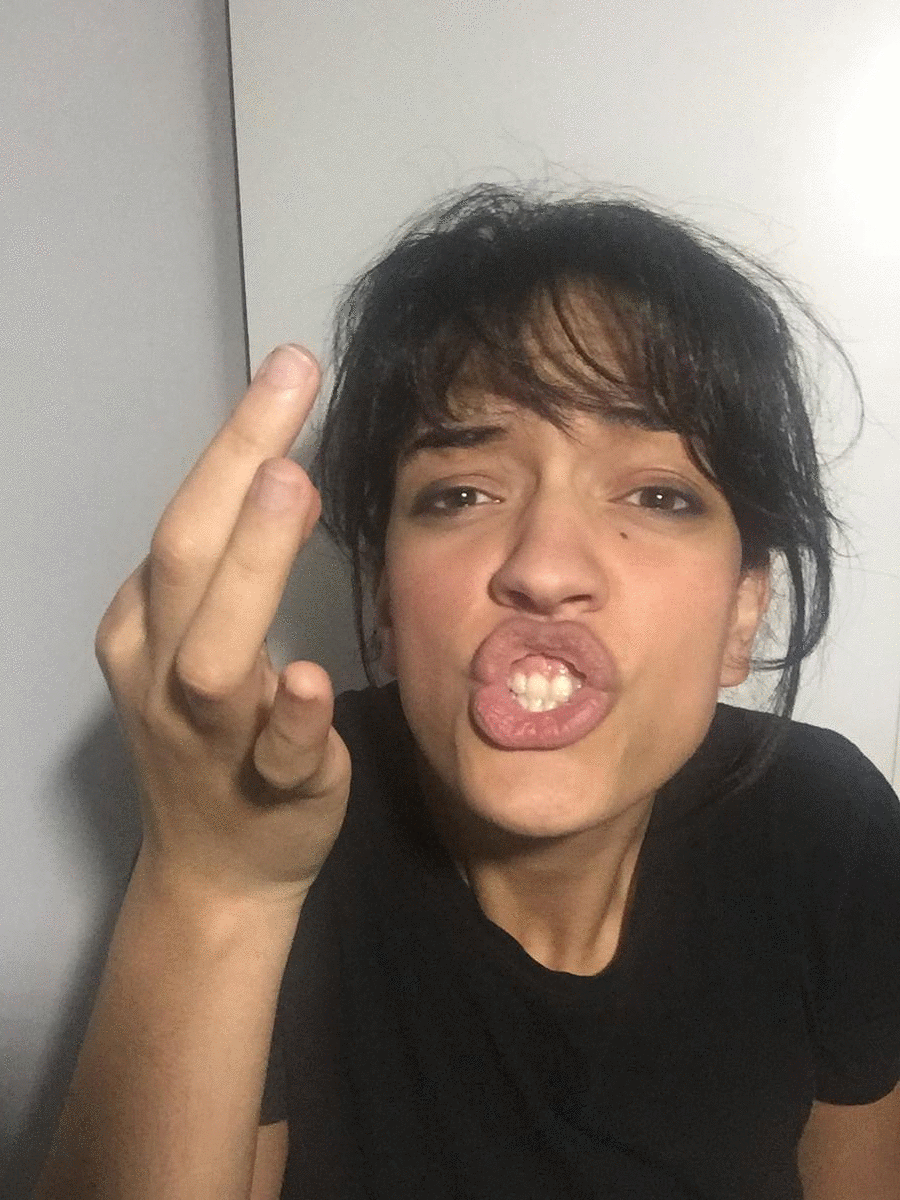 Yasmine gif